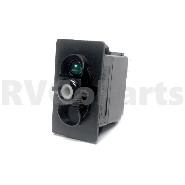 Winnebago RV Rocker Momentary/Off Switch 5-Prong 108357-18-000 | RV Go Parts - Replacement OEM RV Parts