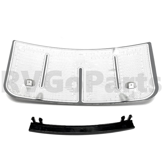 RV Heated Lower Convex Mirror 8