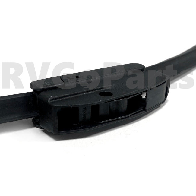 RV Boomerang Wiper Blade 800mm / 31.5" 186516-09-000 | RV Go Parts - Replacement OEM RV Parts