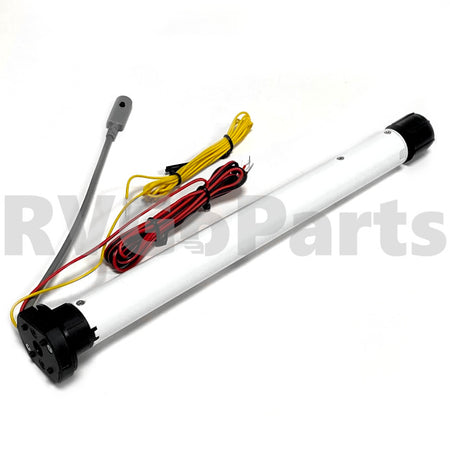 RV MCD 50.336 Power Shade Motor White 185260-01-700 | RV Go Parts - Replacement OEM RV Parts
