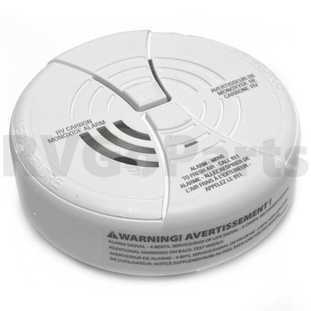 RV Carbon Monoxide Alarm CO250RVA BRK Model 125136-02-000 | RV Go Parts - Replacement OEM RV Parts