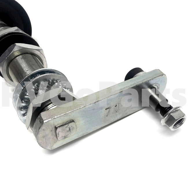 Winnebago RV Wiper Pivot Shaft Passenger Side 175229-07-000 | RV Go Parts - Replacement OEM RV Parts