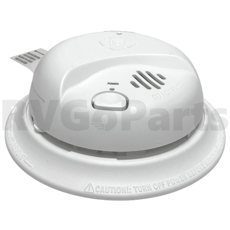 RV Smoke Alarm SMI100RV First Alert 360503-01-000 | RV Go Parts - Replacement OEM RV Parts