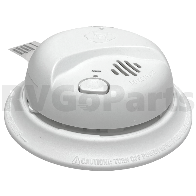 RV Smoke Alarm SMI100RV First Alert 360503-01-000 | RV Go Parts - Replacement OEM RV Parts