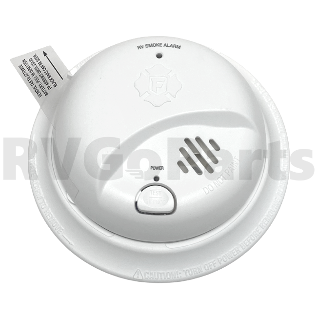 RV Smoke Alarm SMI100RV First Alert 360503-01-000 | RV Go Parts - Replacement OEM RV Parts