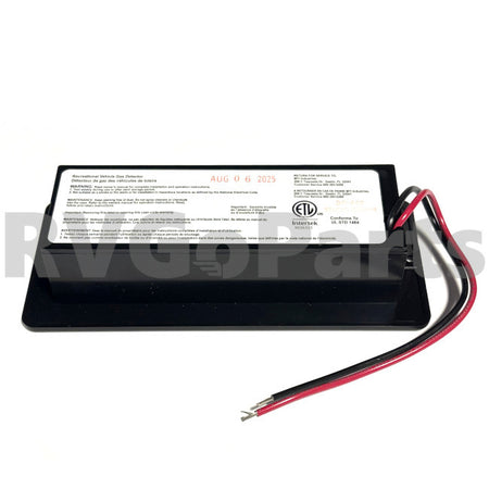 Winnebago RV LP Detector 12V Black Safe-T-Alert 150138-03-03A | RV Go Parts - Replacement OEM RV Parts