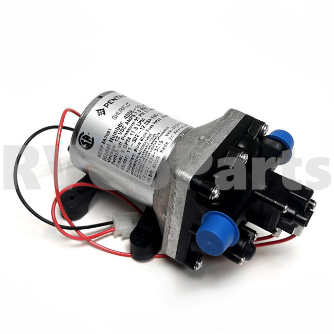 Winnebago RV Shurflo Water Pump 12V 3 GPM 326726-01-000 | RV Go Parts - Replacement OEM RV Parts