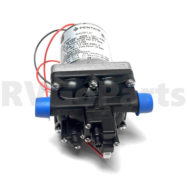 Winnebago RV Shurflo Water Pump 12V 3 GPM 326726-01-000 | RV Go Parts - Replacement OEM RV Parts