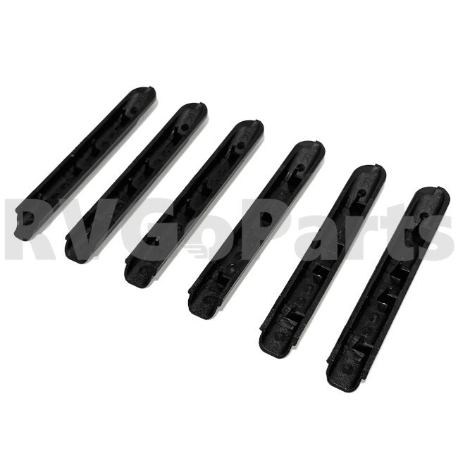6-Pack RV Window Weep Cover for Right Side 174959-01-01A