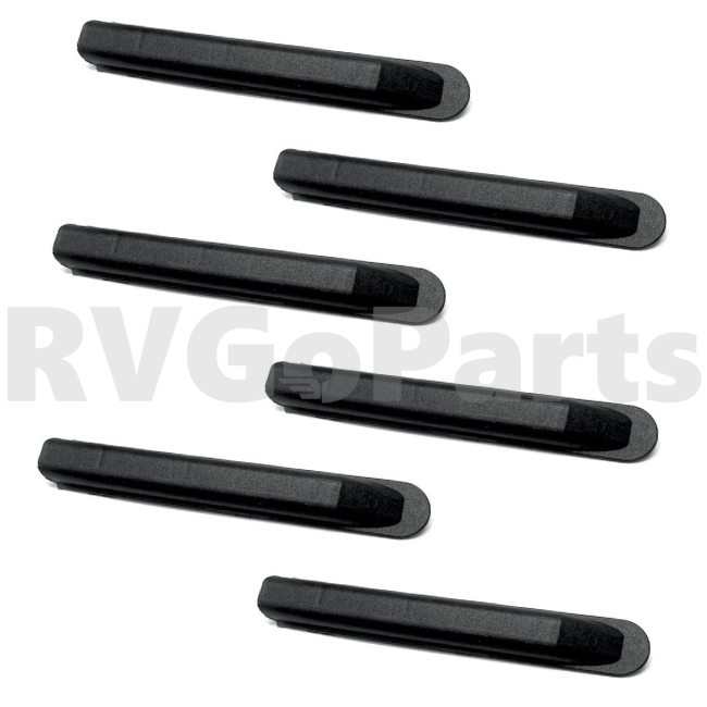 6-Pack RV Window Weep Cover for Right Side 174959-01-01A