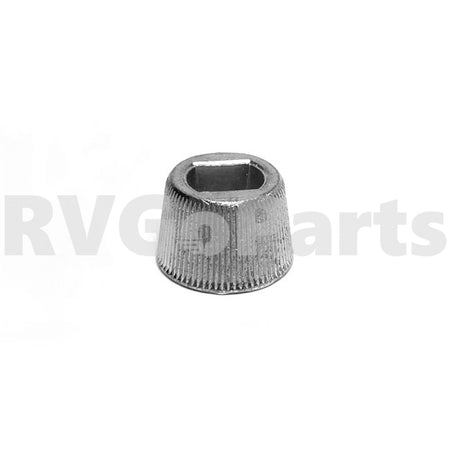 RV Wiper Tapered Knurl 3/8" 096505-02-700 | RV Go Parts - Replacement OEM RV Parts