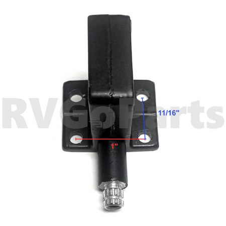 RV Crank Window Torque Operator 314724-01-707 | RV Go Parts - Replacement OEM RV Parts