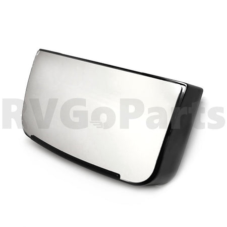 RV Heated Lower Convex Mirror 8" x 4" Full Kit 106015-12-703 | RV Go Parts - Replacement OEM RV Parts