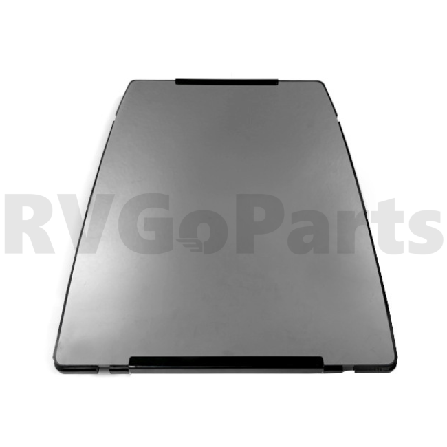 RV 11" x 8.5" Flat Glass Upper Mirror Heated 181667-07-700 | RV Go Parts - Replacement OEM RV Parts