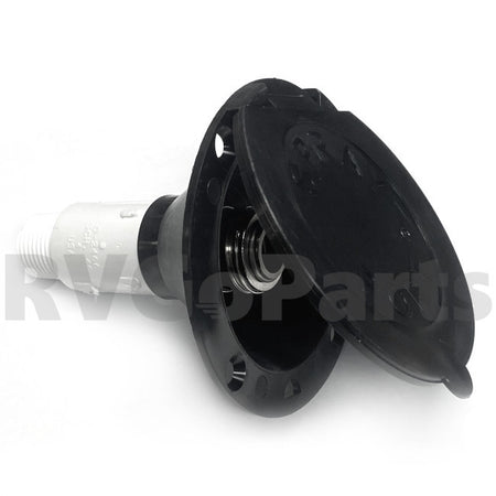RV Exterior Spray Port / Hose Quick Connect 184487-01-02A | RV Go Parts - Replacement OEM RV Parts