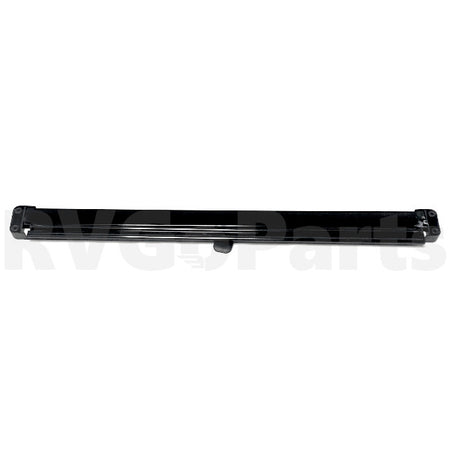 Winnebago RV Black Window Pull-Down Shade 27" x 39.5" 144628-06-02A | RV Go Parts - Replacement OEM 