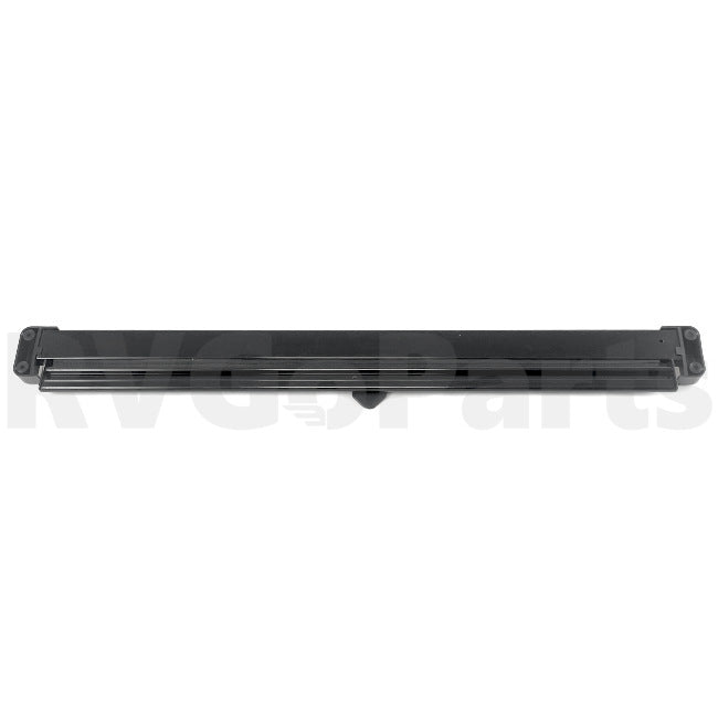 Winnebago RV Black Window Pull-Down Shade 25" x 32.5" 144628-02-02A | RV Go Parts - Replacement OEM RV Parts