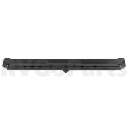 Winnebago RV Black Window Pull-Down Shade 25" x 32.5" 144628-02-02A | RV Go Parts - Replacement OEM RV Parts