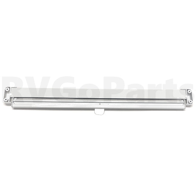 Winnebago RV White/Beige Window Pull-Down Shade 23" x 33" 144628-03-01A | RV Go Parts - Replacement OEM RV Parts
