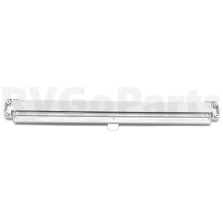 Winnebago RV White/Beige Window Pull-Down Shade 23" x 33" 144628-03-01A | RV Go Parts - Replacement OEM RV Parts