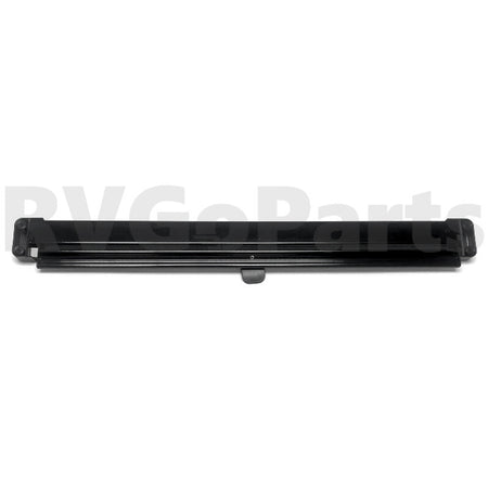 Winnebago RV Black Window Pull-Down Shade 23" x 33" 144628-03-02A | RV Go Parts - Replacement OEM RV Parts