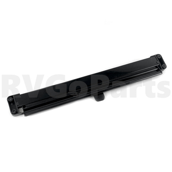 Winnebago RV Black Window Pull-Down Shade 18.5" x 40" 144628-08-02A | RV Go Parts - Replacement OEM RV Parts