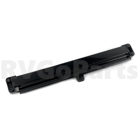 Winnebago RV Black Window Pull-Down Shade 18.5" x 40" 144628-08-02A | RV Go Parts - Replacement OEM RV Parts