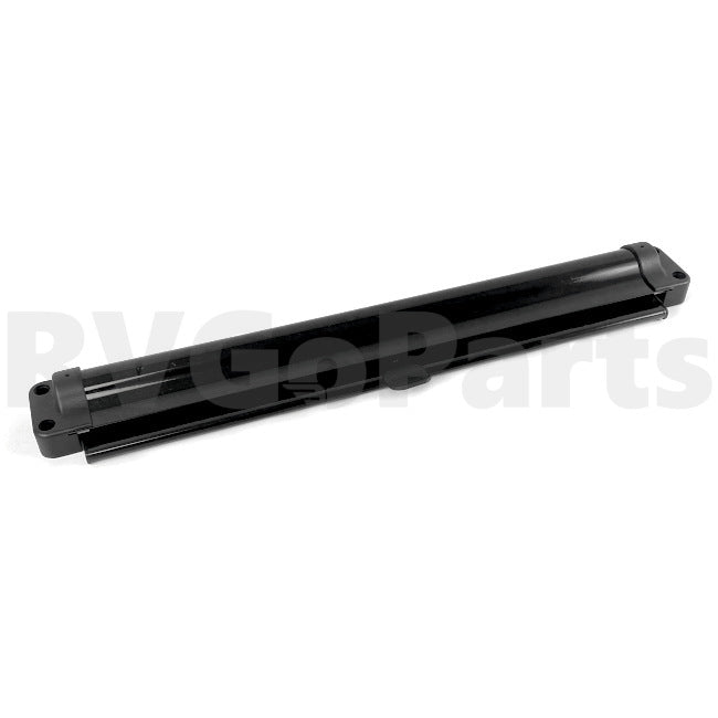 Winnebago RV Black Window Pull-Down Shade 18.5" x 40" 144628-08-02A | RV Go Parts - Replacement OEM RV Parts