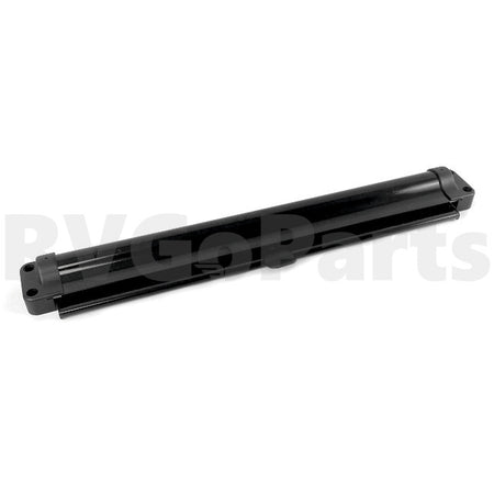 Winnebago RV Black Window Pull-Down Shade 18.5" x 40" 144628-08-02A | RV Go Parts - Replacement OEM RV Parts