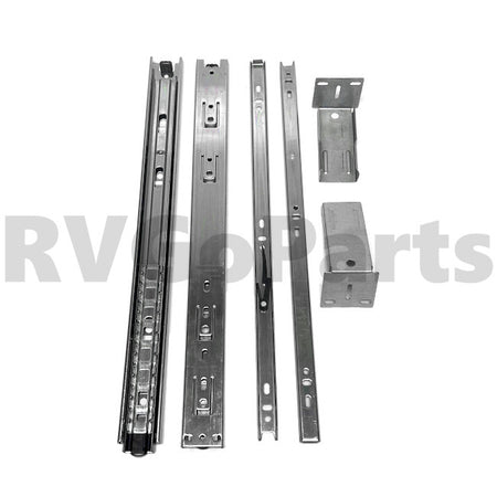 Winnebago RV Drawer Slide Kit 16" 178310-05-700 | RV Go Parts - Replacement OEM RV Parts