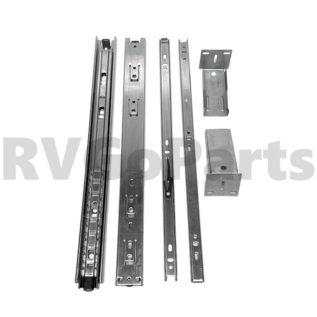 Winnebago RV Drawer Slide Kit 16" 178310-05-700 | RV Go Parts - Replacement OEM RV Parts