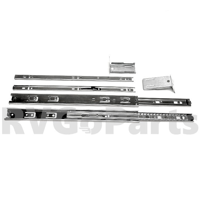Winnebago RV Drawer Slide Kit 16" 178310-05-700 | RV Go Parts - Replacement OEM RV Parts