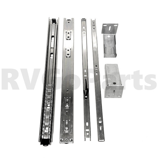 Winnebago RV Drawer Slide Kit 14" 178310-03-700 | RV Go Parts - Replacement OEM RV Parts