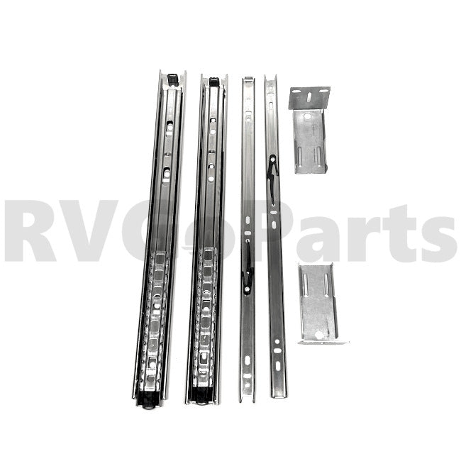 Winnebago RV Drawer Slide Kit 14" 178310-03-700 | RV Go Parts - Replacement OEM RV Parts
