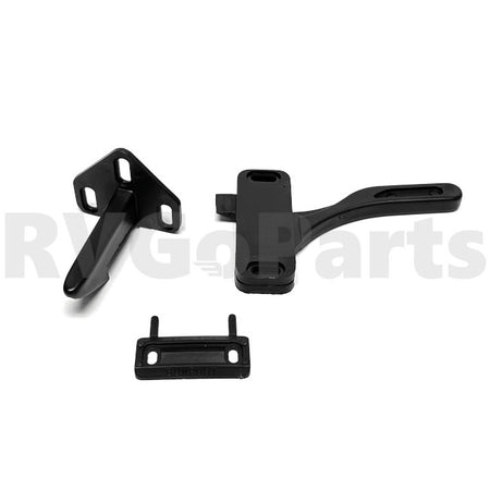 Winnebago RV Screen Door Latch/Handle Black 132915-01-01A | RV Go Parts - Replacement OEM RV Parts
