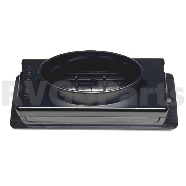 Winnebago RV Dash Vent/Louver in Black 135803-05-01A | RV Go Parts - Replacement OEM RV Parts