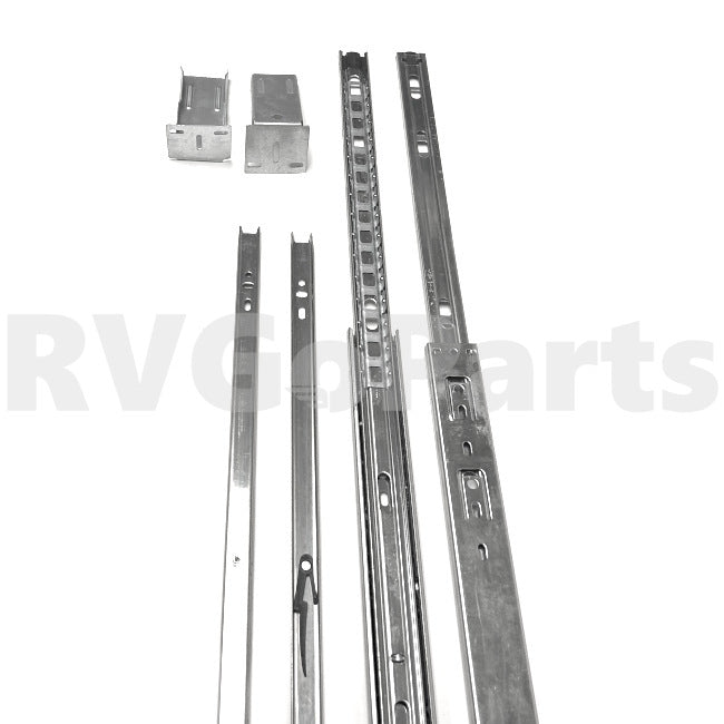 Winnebago RV Drawer Slide Kit 26" 178310-20-700 | RV Go Parts - Replacement OEM RV Parts