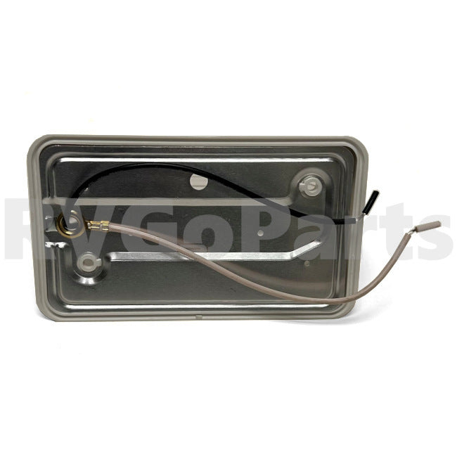 Winnebago RV Entry Door Porch Light White 97917-01-09A | RV Go Parts - Replacement OEM RV Parts