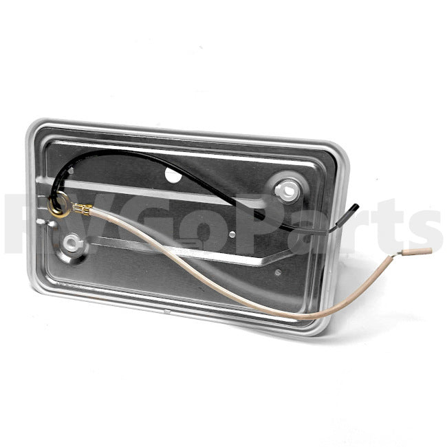 Winnebago RV Entry Door Porch Light White 97917-01-09A | RV Go Parts - Replacement OEM RV Parts
