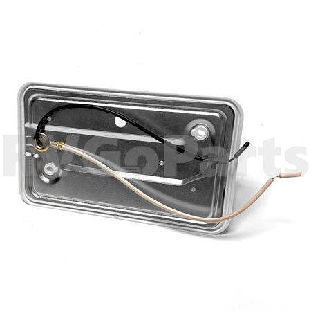 Winnebago RV Entry Door Porch Light White 97917-01-09A | RV Go Parts - Replacement OEM RV Parts