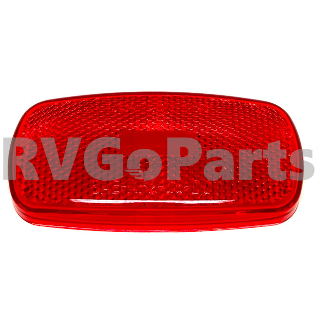 Winnebago RV Light Replacement Lens Red 133055-01-000 | RV Go Parts - Replacement OEM RV Parts