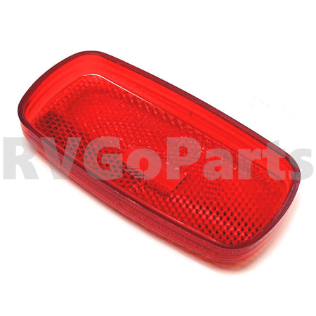 Winnebago RV Light Replacement Lens Red 133055-01-000 | RV Go Parts - Replacement OEM RV Parts