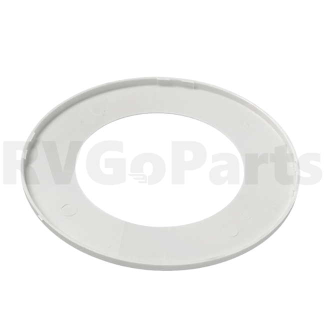 Winnebago RV Register/Vent Trim White 120134-02-01A | RV Go Parts - Replacement OEM RV Parts