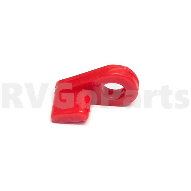 Winnebago RV Lock Tab / Turn Lever Red 142226-02-700 | RV Go Parts - Replacement OEM RV Parts