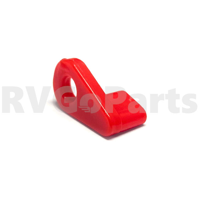Winnebago RV Lock Tab / Turn Lever Red 142226-02-700 | RV Go Parts - Replacement OEM RV Parts