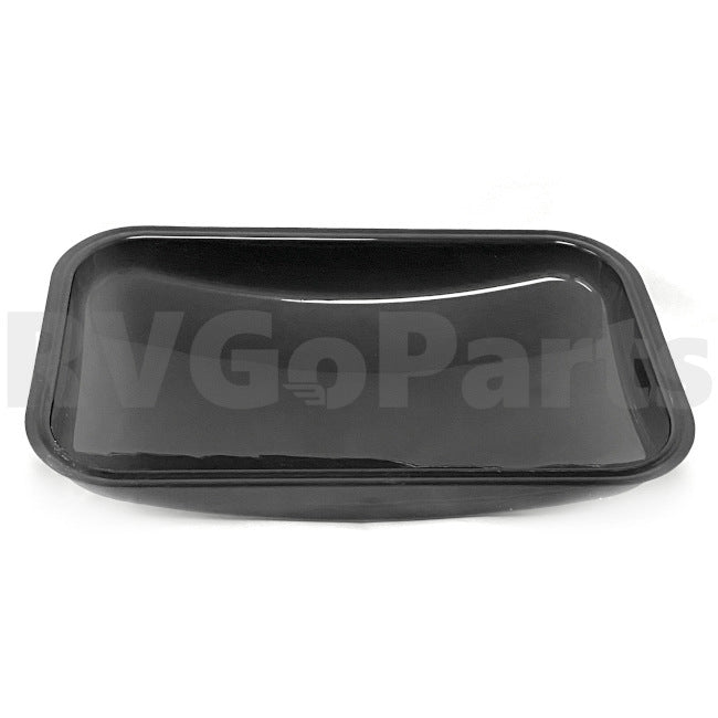 Winnebago RV Skylight Dome 18.5" x 29.75" x 6" Dark Gray 138379-03-02A | RV Go Parts - Replacement OEM RV Parts
