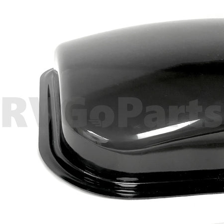 Winnebago RV Skylight Dome 18.5" x 29.75" x 6" Dark Gray 138379-03-02A | RV Go Parts - Replacement OEM RV Parts
