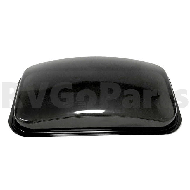 Winnebago RV Skylight Dome 18.5" x 29.75" x 6" Dark Gray 138379-03-02A | RV Go Parts - Replacement OEM RV Parts