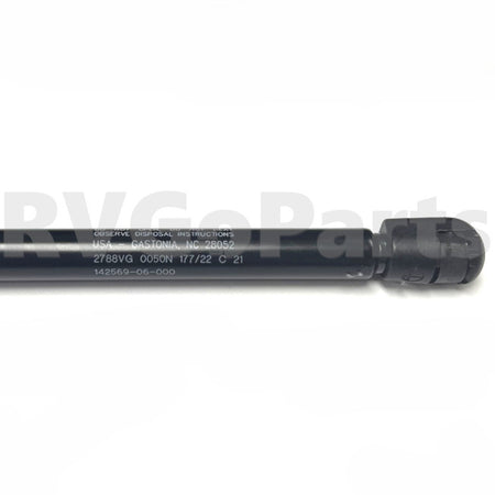 Winnebago RV Stabilus Lift-O-Mat 2788VG Gas Spring 12 LBS 142569-06-000 | RV Go Parts - Replacement OEM RV Parts