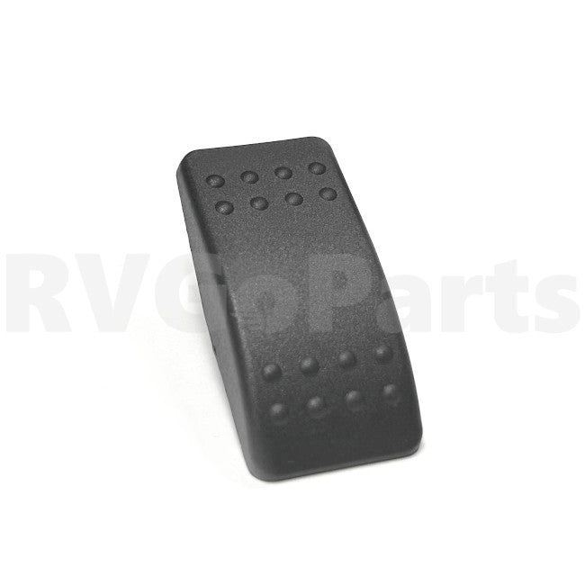 Winnebago RV Black Switch Cover with Dimples 108356-02-01A | RV Go Parts - Replacement OEM RV Parts
